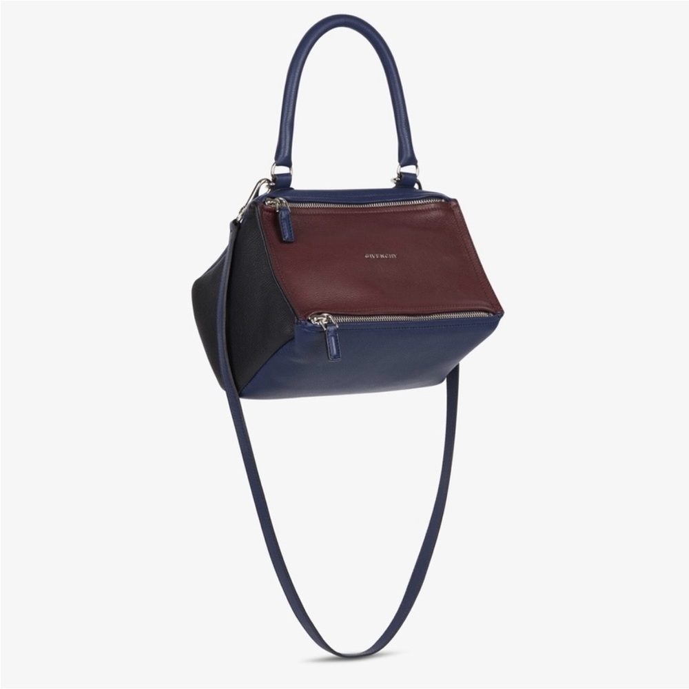 Givenchy tricolor handbag